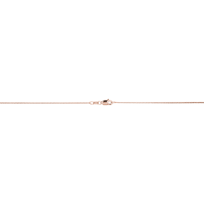 Closeup view of the bracelet clasp