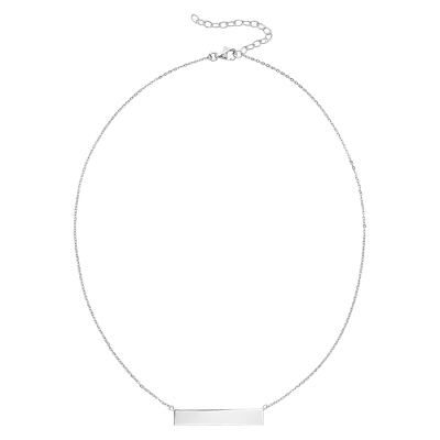 Closeup of Necklace