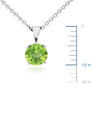 Closeup of Pendant