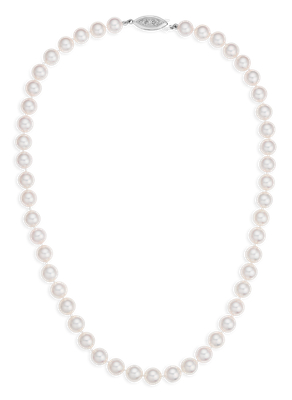 Front view of Necklace