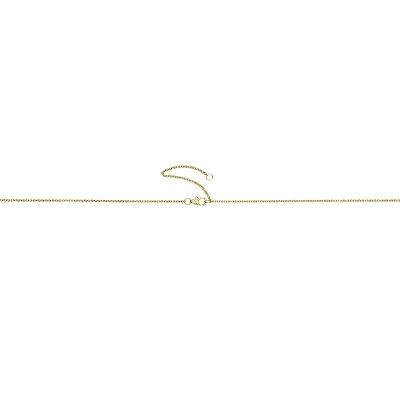 Closeup view of the bracelet clasp