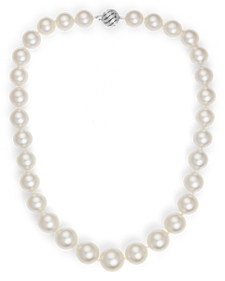 Closeup of Necklace