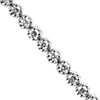 Straight Diamond Eternity Necklace in 14k White Gold (12 ct.tw)
