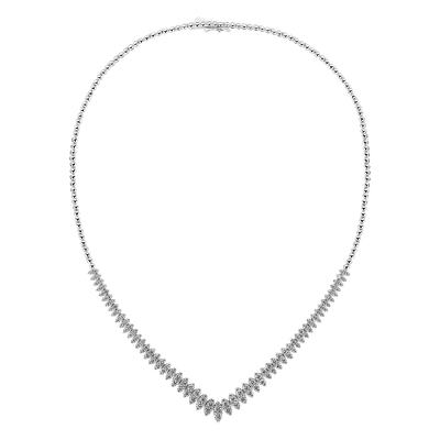 Closeup of Necklace