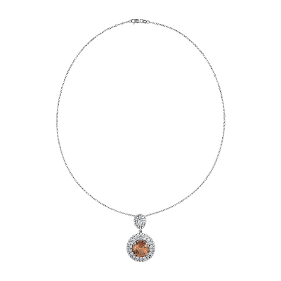 Closeup of Pendant