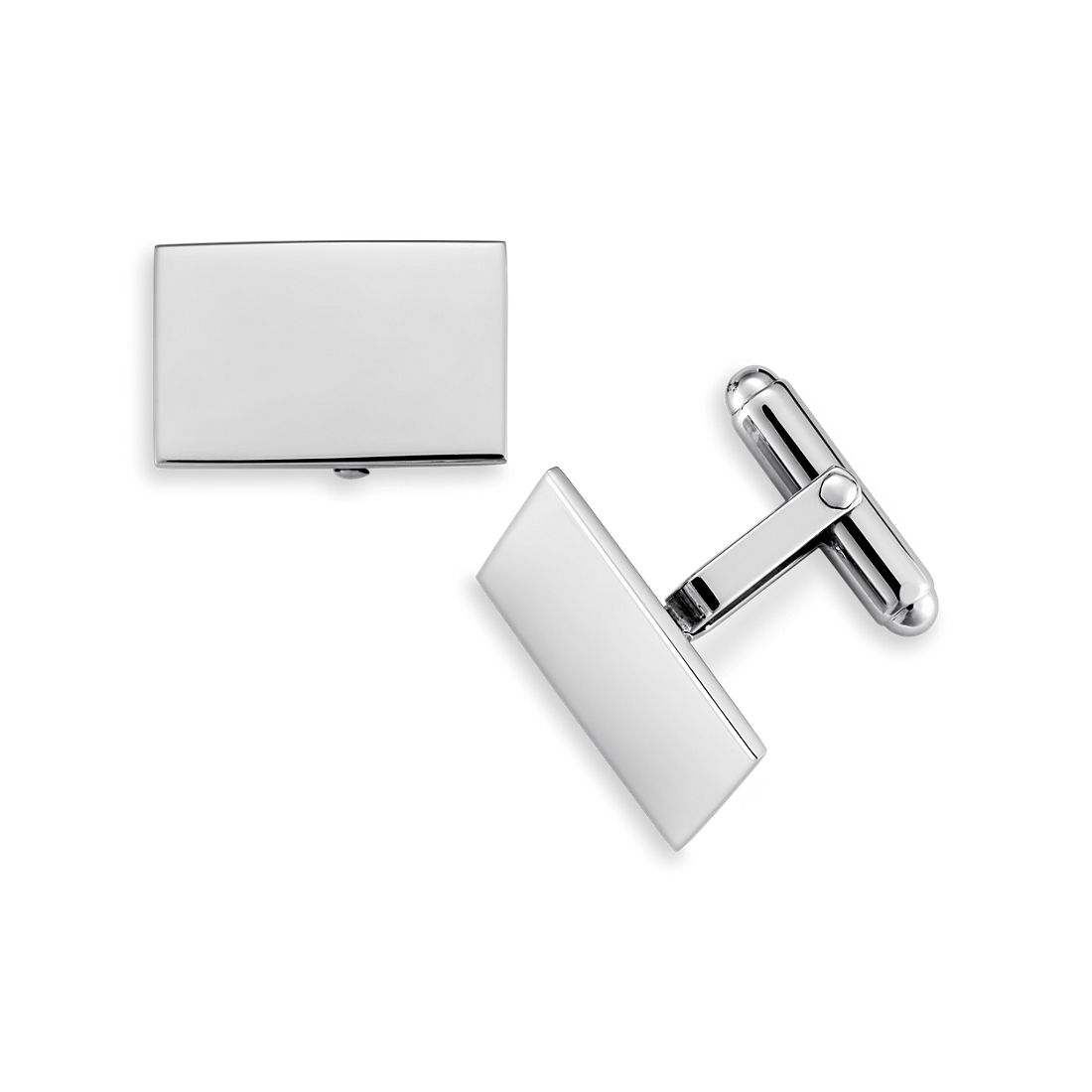 Select Gifts Antique Telephone Sterling Silver Cufflinks Optional Engraved Box 