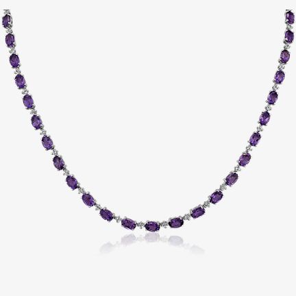 Purple Jewellery