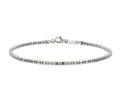 platinum bracelet