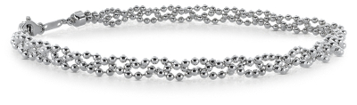 platinum bracelet