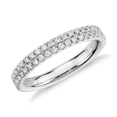 michael hill infinity ring