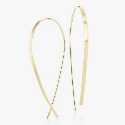 Threader Earrings