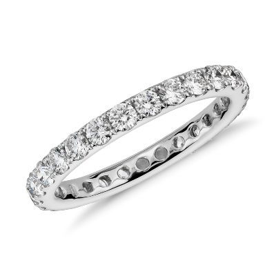 White Gold Diamond Eternity Ring Top Sellers, 50% OFF 