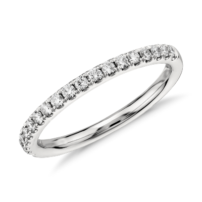 Diamond Ring in Platinum (1/4 ct. tw 