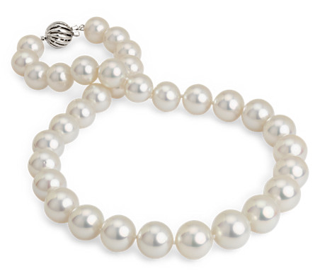 Perlas blancas del sur del mar
