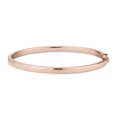 gold bangle bracelet with circles