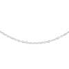 Cable Chain in Sterling Silver (1.35 mm)