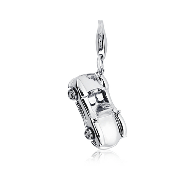 Convertible Car Charm in Sterling Silver Blue Nile