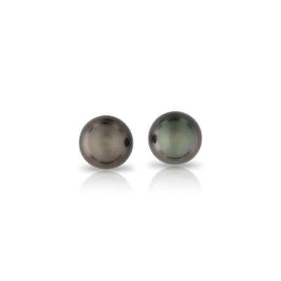 tahitian pearl earrings