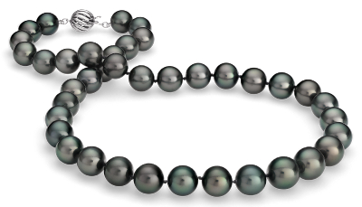 tahitian pearl necklace