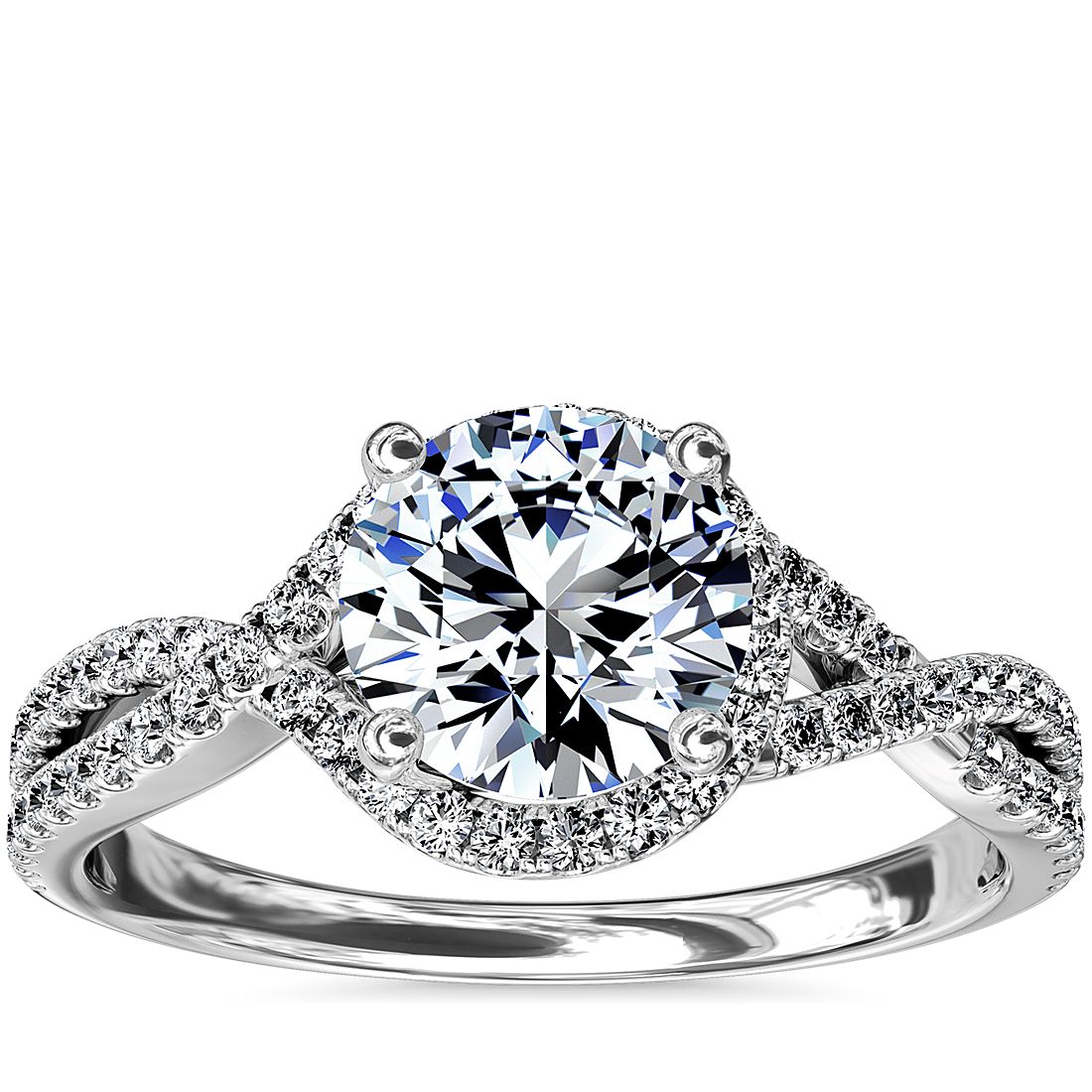 Build Your Own Ring Setting Details Blue Nile Build Your Own Ring Setting Details Blue Nile