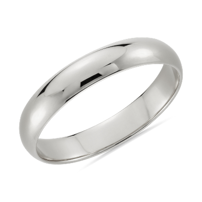 Men's Wedding Rings: Classic Wedding Bands | Blue Nile