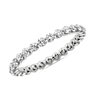 Floating Diamond Eternity Band in 14k White Gold (3/4 ct. tw.)