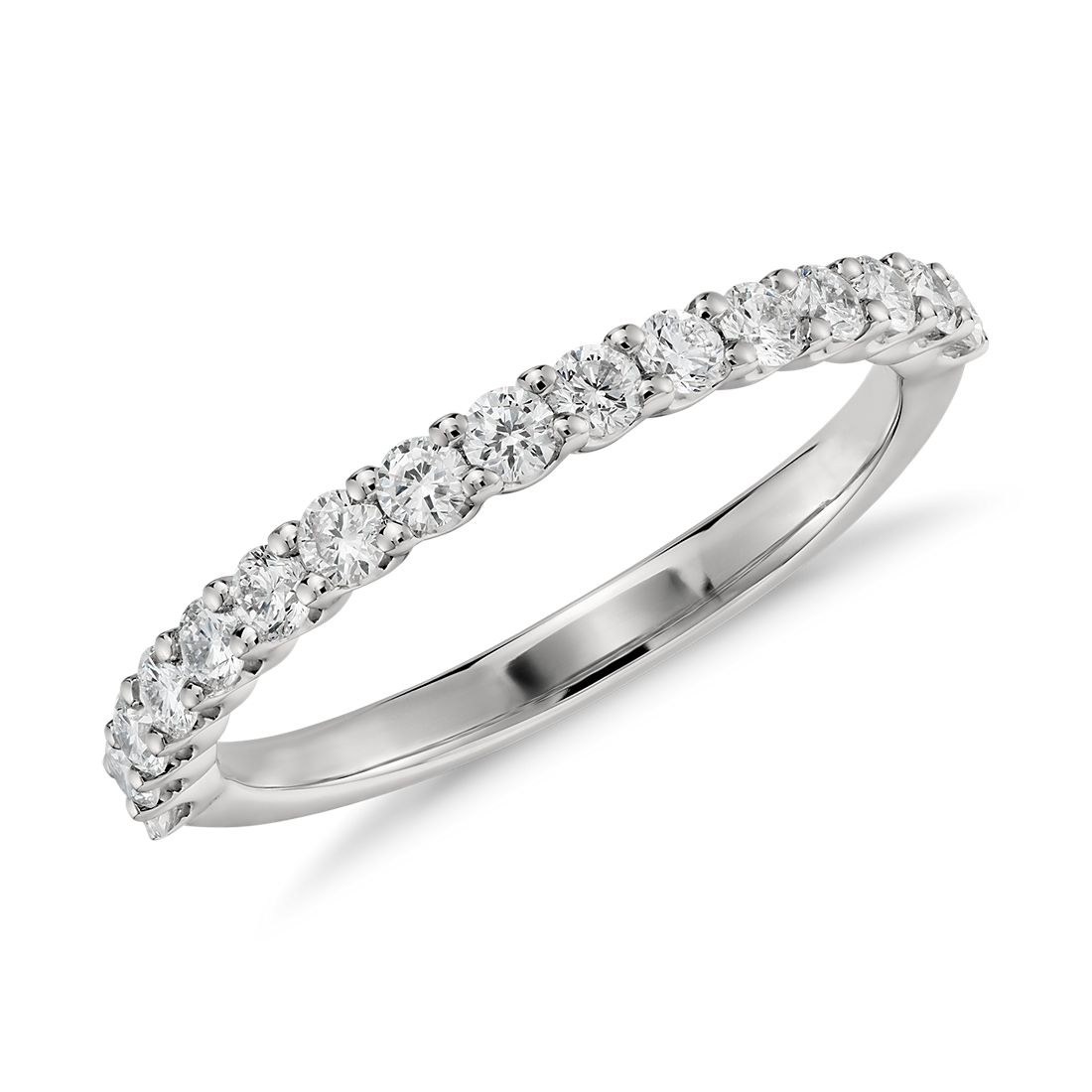 Luna Diamond Ring in Platinum (1/3 ct. tw.)