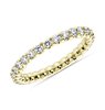 Selene Diamond Eternity Ring in 14k Yellow Gold (0.92 ct. tw.)