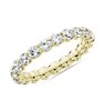 Selene Diamond Eternity Ring in 14k Yellow Gold (2 ct. tw.)