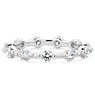 NEW Stackable Classic Eternity Ring in Platinum (0.90 ct. tw.)