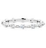 NEW Stackable Classic Eternity Ring in Platinum (0.50 ct. tw.)