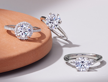 Blue Nile: Diamond Engagement, Rings & Jewelry