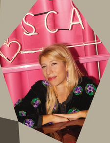 portrait photo of Bea Bongiasca