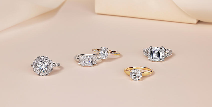 The Complete Guide to Engagement or Wedding Rings online