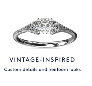 Explore Tons Of Engagement Ring Styles