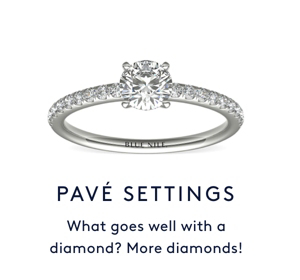 Explore Tons Of Engagement Ring Styles