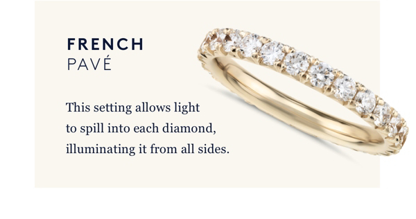 Explore Timeless Eternity Rings For Everyday
