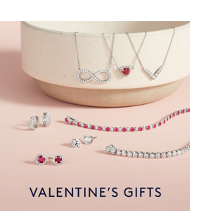 Celebrate Love With Sparkle & Savings