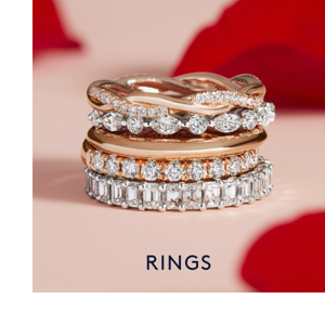 Celebrate Love With Sparkle & Savings