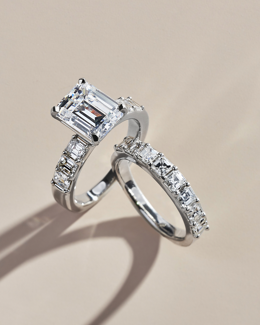 Wedding Rings | Blue Nile