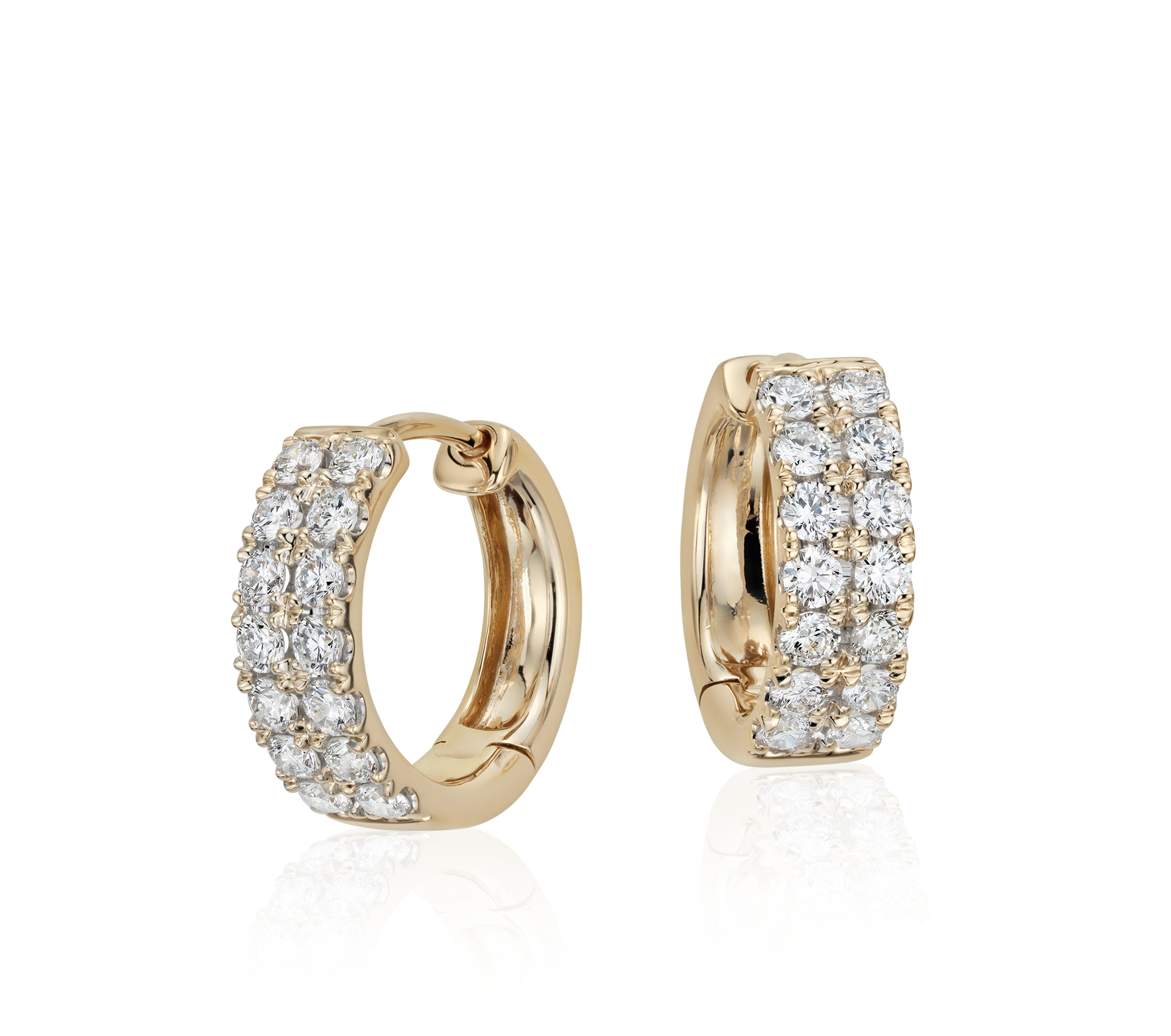 diamond earrings