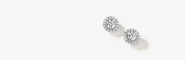 Diamond Earrings Hoops Studs Drops Blue Nile