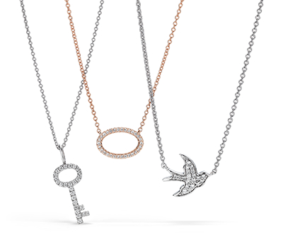 Necklace Layering: How To Layer Your Necklaces for Maximum Style - Dune  Jewelry - Blog