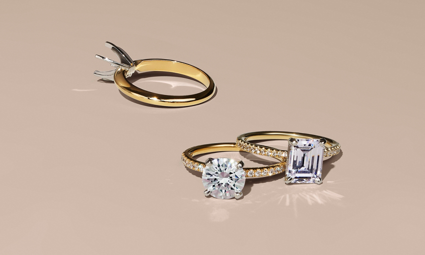 Blue Nile: Diamond Jewelers – Engagement, Wedding Rings & Fine