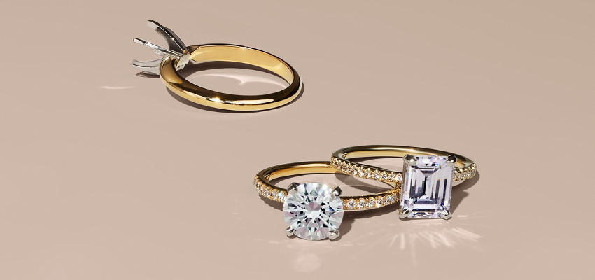 Blue Nile: Diamond Jewelers – Engagement, Wedding Rings & Fine Jewelry