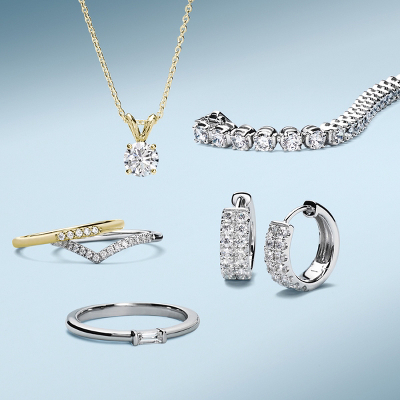 Surprise Her With Sparkle This Year!