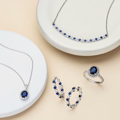 September Is Sapphire Month!