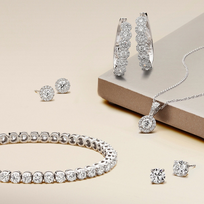 Gift Yourself Dazzling Diamonds!
