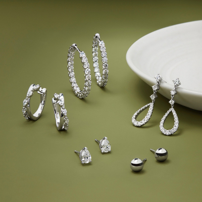 Spoil Yourself With Sparkle!