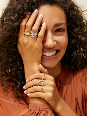 Nothing Says 'Forever' Like Diamonds